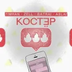 Timran, Zell, Batrai, Aslai - Костёр