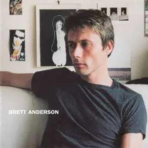 Brett Anderson - Ebony