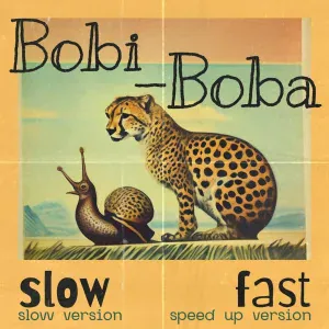 BOBI & BOBA - Bobi-Boba