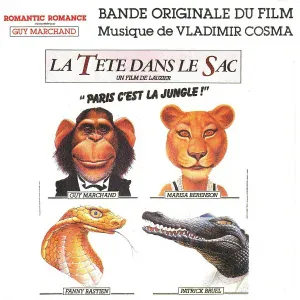 Vladimir Cosma - La Tête dans le sac