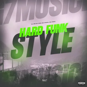 DJ RB DA CDN, MC STAFF, MC FERA - Hard Funk Style