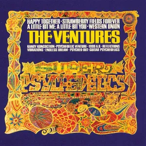 The Ventures - Kandy Koncoction