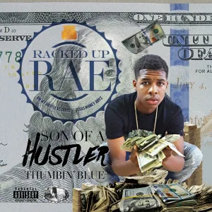 Racked Up Rae - Can't Trust a Soul