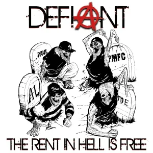 Defiant feat. Richard Reilly, Ace Von Johnson - Viva La Revolution