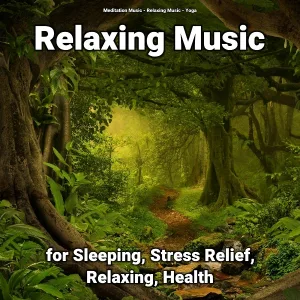 Meditation Music, Relaxing Music, Yoga - Slow Music