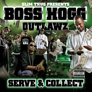 Slim Thug With The Boss Hogg Outlawz - I'm A Hogg