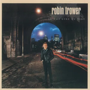 Robin Trower - Turn the Volume Up