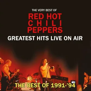 Red Hot Chili Peppers - Blackeyed Blonde