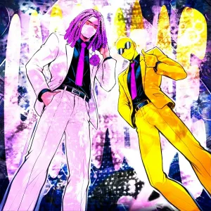 DJ SZK ORIGINAL, FLXME - DANCE WITH ME