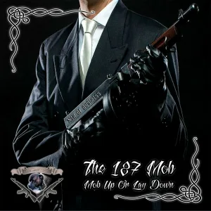 The187Mob, Phattam Kane, Big SikkaSikk, NoGames James feat. hopsin - On My Own