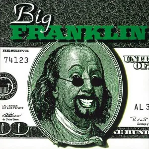 Big Franklin feat. Frank Gambale - Take Me to the Fire