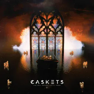 Caskets - Lost In The Violence