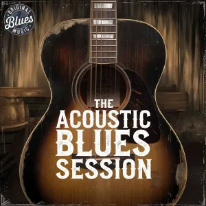 Original Blues Music - Between Here and Nowhere