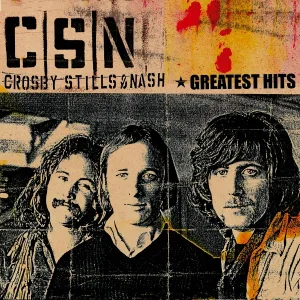 Crosby, Stills, Nash & Young - Teach Your Children