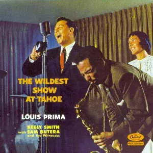 Louis Prima, Sam Butera & The Witnesses, Keely Smith - A Foggy Day