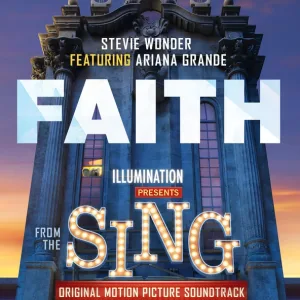 Stevie Wonder feat. Ariana Grande - Faith