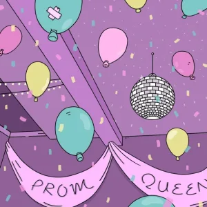 Beach Bunny - Prom Queen