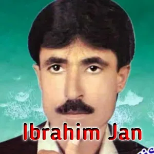 Ibrahim Jan - Da Khpal Janan Pa Tamha