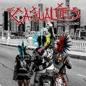 The Casualties - Work Our Lives Away