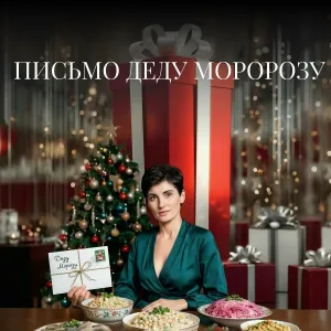 Ольга Шаманская - Письмо Деду Морозу