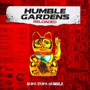 Supa Dupa Humble feat. Mills Supreme - Steppin'