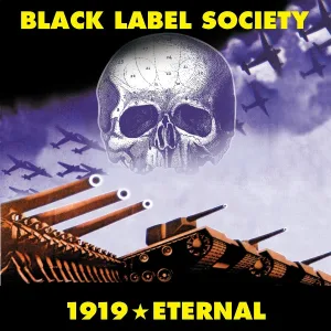 Black Label Society - Battering Ram