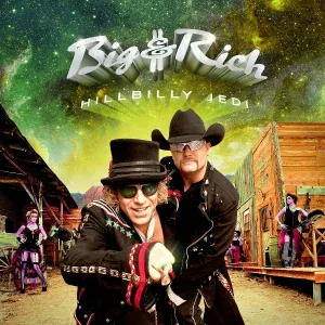 Big & Rich feat. Cowboy Troy - Rock the Boat (feat. Cowboy Troy)
