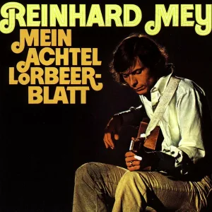 Reinhard Mey - Herbstgewitter über Dächern