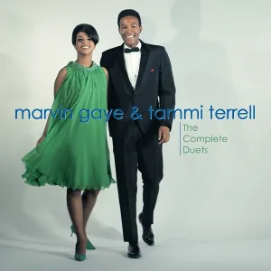 Marvin Gaye, Tammi Terrell - Memory Chest