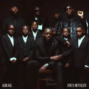 KeBlack feat. Fally Ipupa - A la vie à la mort