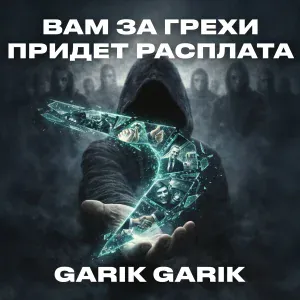 Garik Garik - Вам за грехи придет расплата
