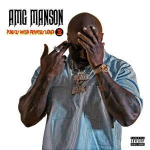 AMG Manson feat. D.A.D THE GENERAL - Streets Is Watching