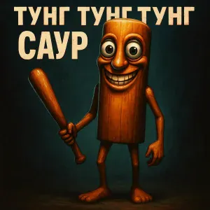 Аниматор - Тунг тунг тунг саур