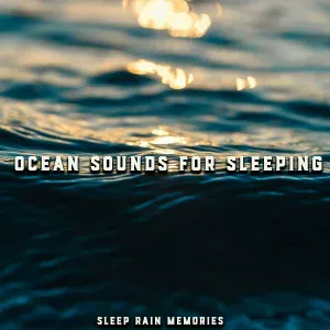Sleep Rain Memories - Waves Crashing Waves