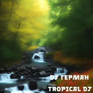 DJ Герман - Tropical Dj (Slowed + Reverb)