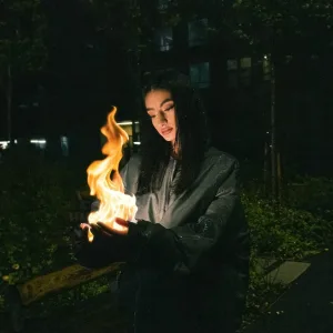 ESYA - Ожог