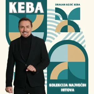Dragan Kojić Keba - Ne mogu ti ja pomoći