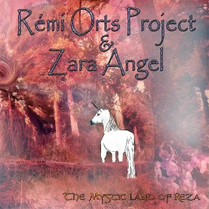Rémi Orts Project feat. Zara Angel - Every Day and Every Night