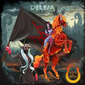 DEREZA - Конь-огонь