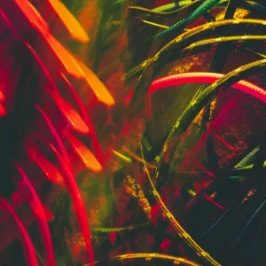 DJ Burn One, The Five Points Bakery feat. Anna Valena - Neon Wash