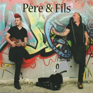 Père et fils - Alexandrie Alexandra