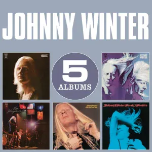 Johnny Winter - Be Careful With a Fool
