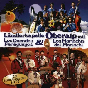 Kapelle Oberalp, Los Mariachis del Mariachi - Tequila Tequila
