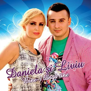 Daniela, Liviu Guta - Hai, Mai Da-O Incolo De Iubire