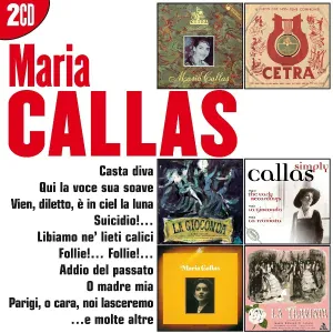 Maria Callas - Bellini: Norma : Act 1 "Casta diva" [Norma]