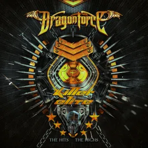 DragonForce - Fury Of The Storm