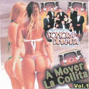 Manuel Cervantes y Su Sonora - Kalimba