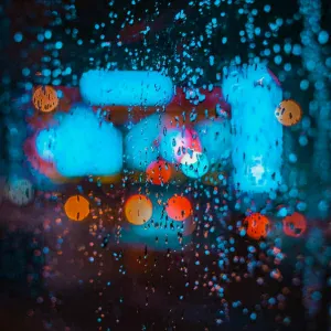 Lluvia PQ, Deep Sleep, Sleep Sounds - Rain on Glass
