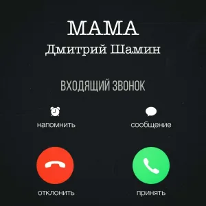 Дмитрий Шамин - Мама