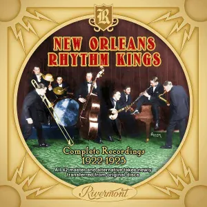 New Orleans Rhythm Kings - I Never Knew What a Gal Could Do